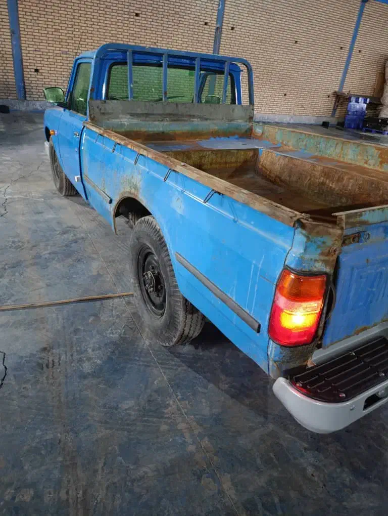 نیسان دوگانه کارخانه|خودرو سواری و وانت|شریف‌آباد, |دیوار