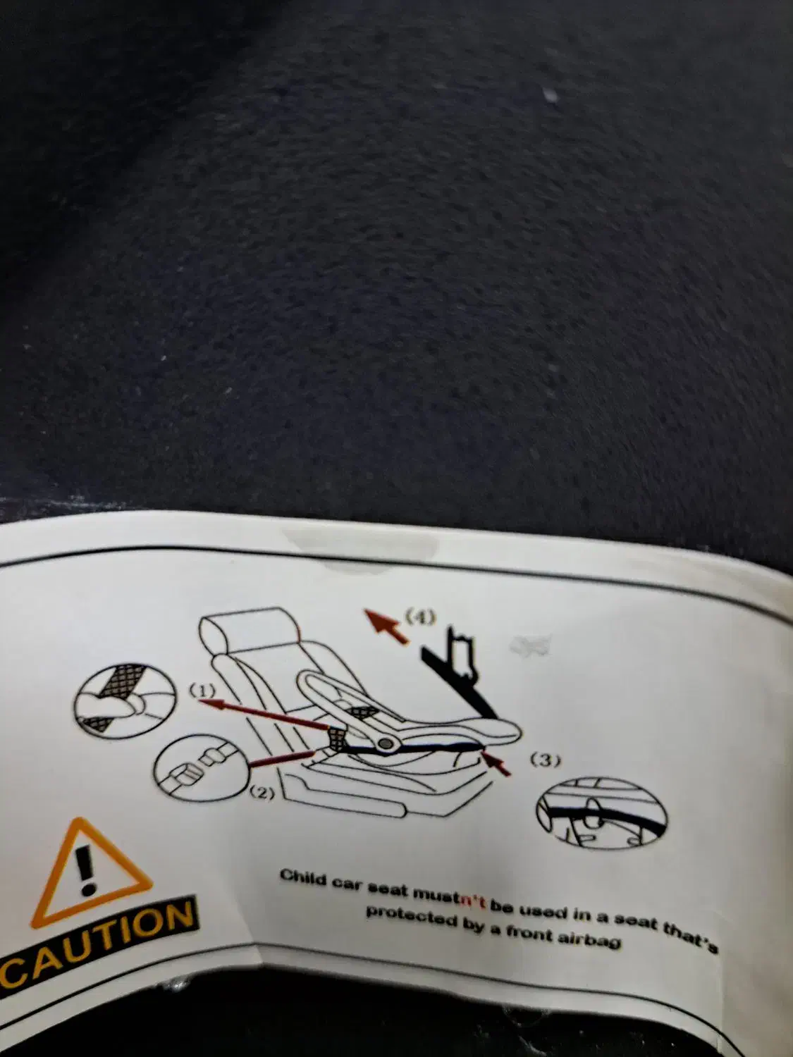 کریر طوسی مشکی برند اسپیدا قابلیت صندلی ماشین نو|کالسکه و لوازم جانبی|رشت, حمیدیان|دیوار