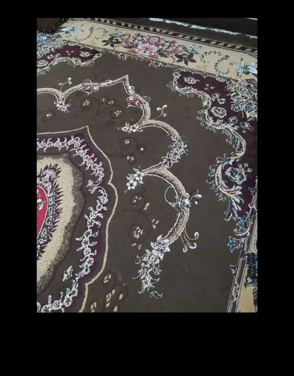 فرش ۳×۴|فرش|مشهد, گاز|دیوار