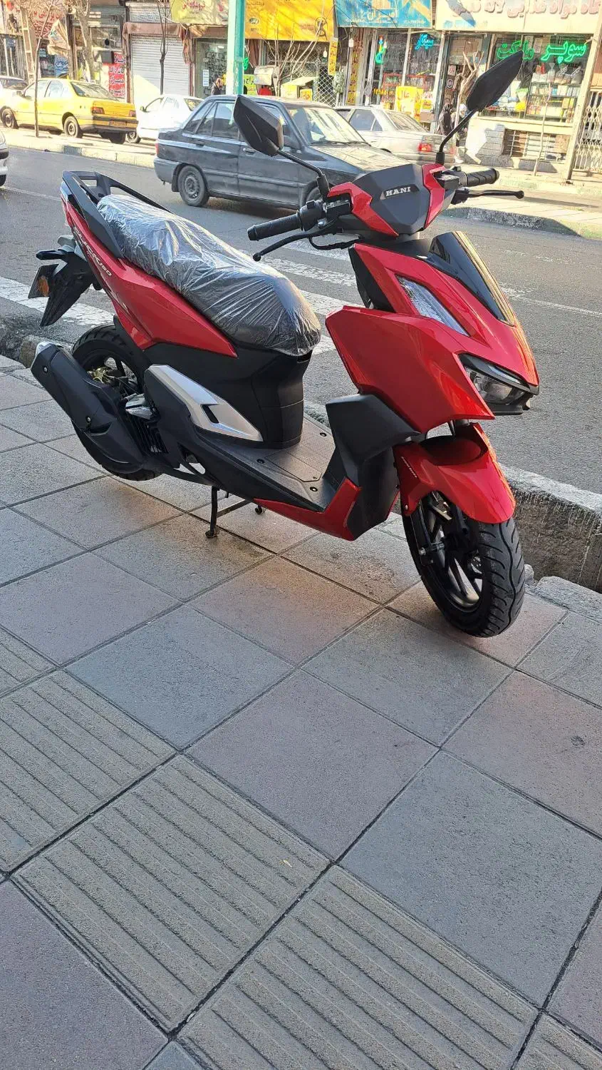 طرح کیلیک واریو۱۶۰|موتورسیکلت|قدس, شهر‌قدس|دیوار