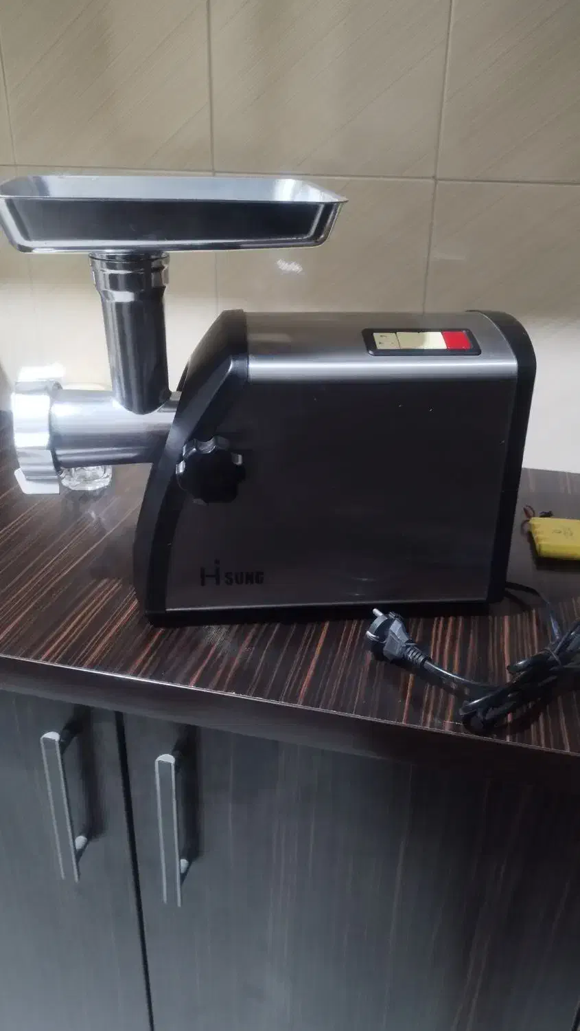 چرخ گوشت|خردکن، آسیاب، غذاساز|اندیشه, اندیشه فاز ۱|دیوار