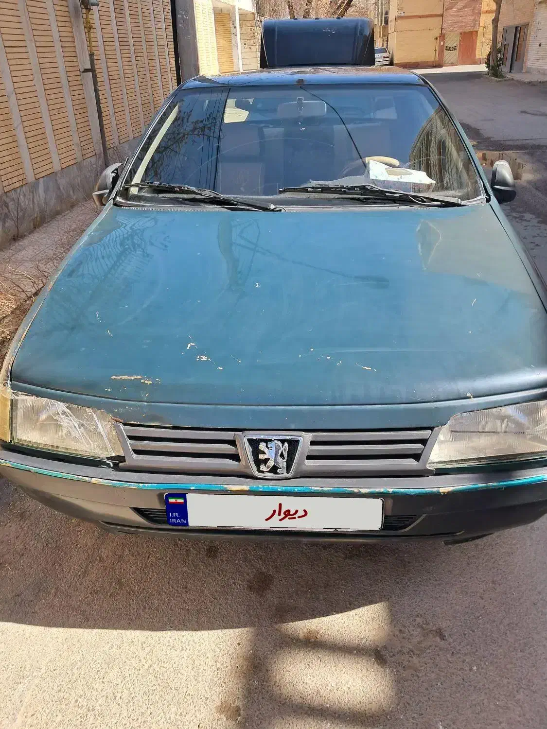 اردی مدل ۸۴|خودرو سواری و وانت|اصفهان, ملاصدرا|دیوار