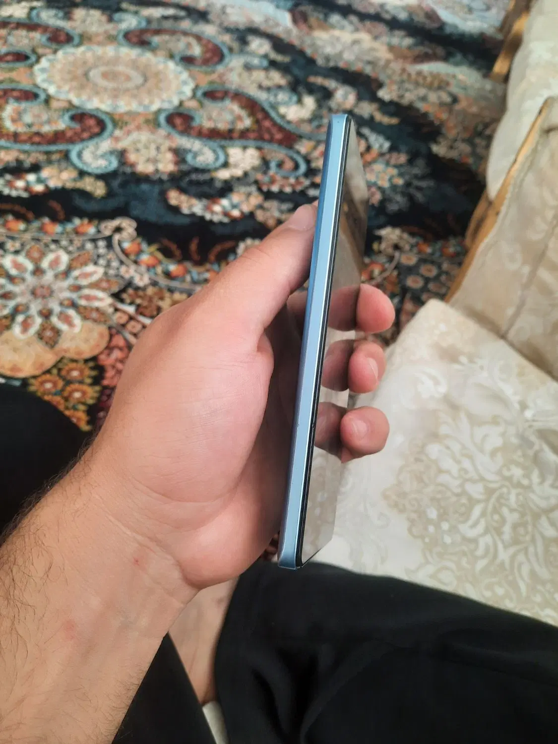 not 12 pro+|موبایل|چرداول, |دیوار