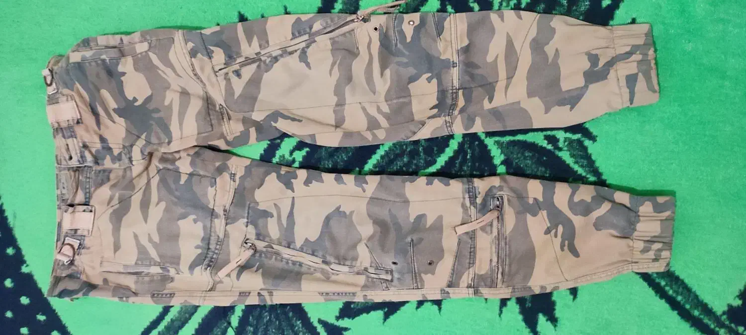 کاپشن شلوار شش جیب اصلی|لباس|اسلامآباد غرب, |دیوار