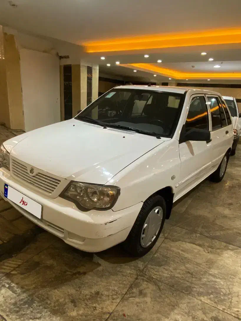 پراید 111 مدل 1395|خودرو سواری و وانت|تهران, دروازه شمیران|دیوار