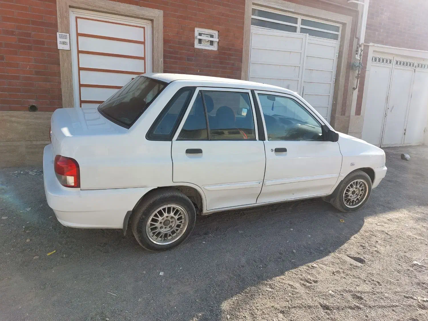 پراید ۱۳۲ مدل۹۲|خودرو سواری و وانت|رفسنجان, |دیوار