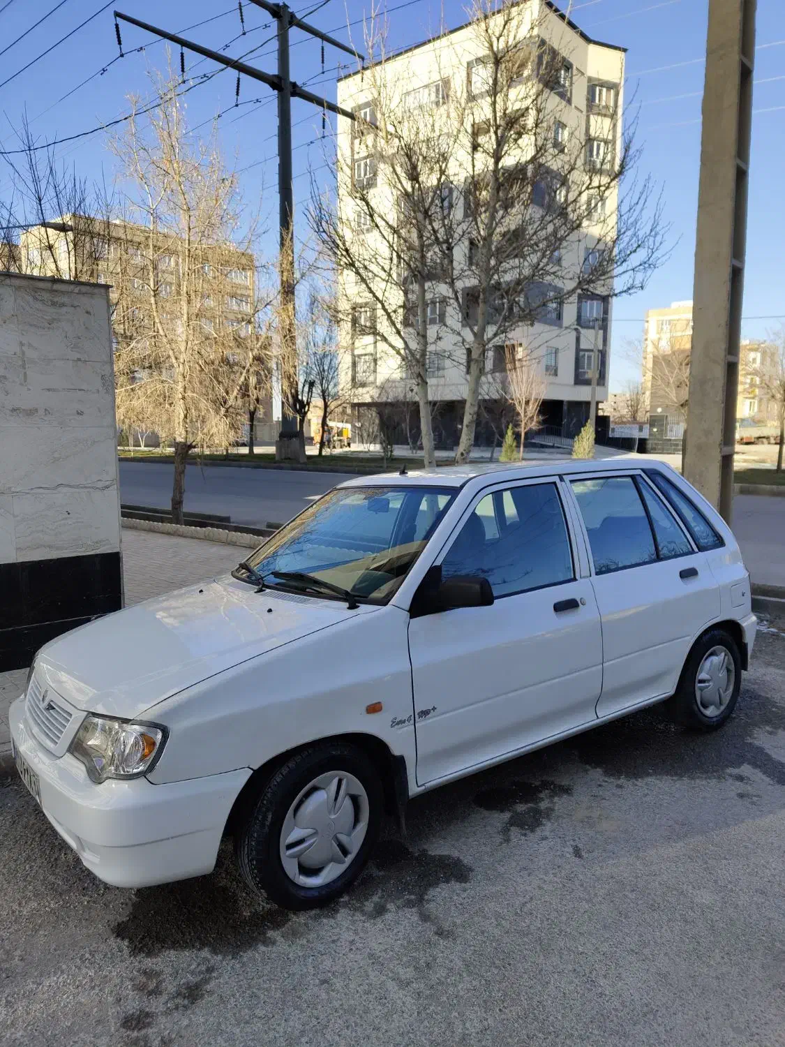 پراید 111مدل 97|خودرو سواری و وانت|همدان, |دیوار