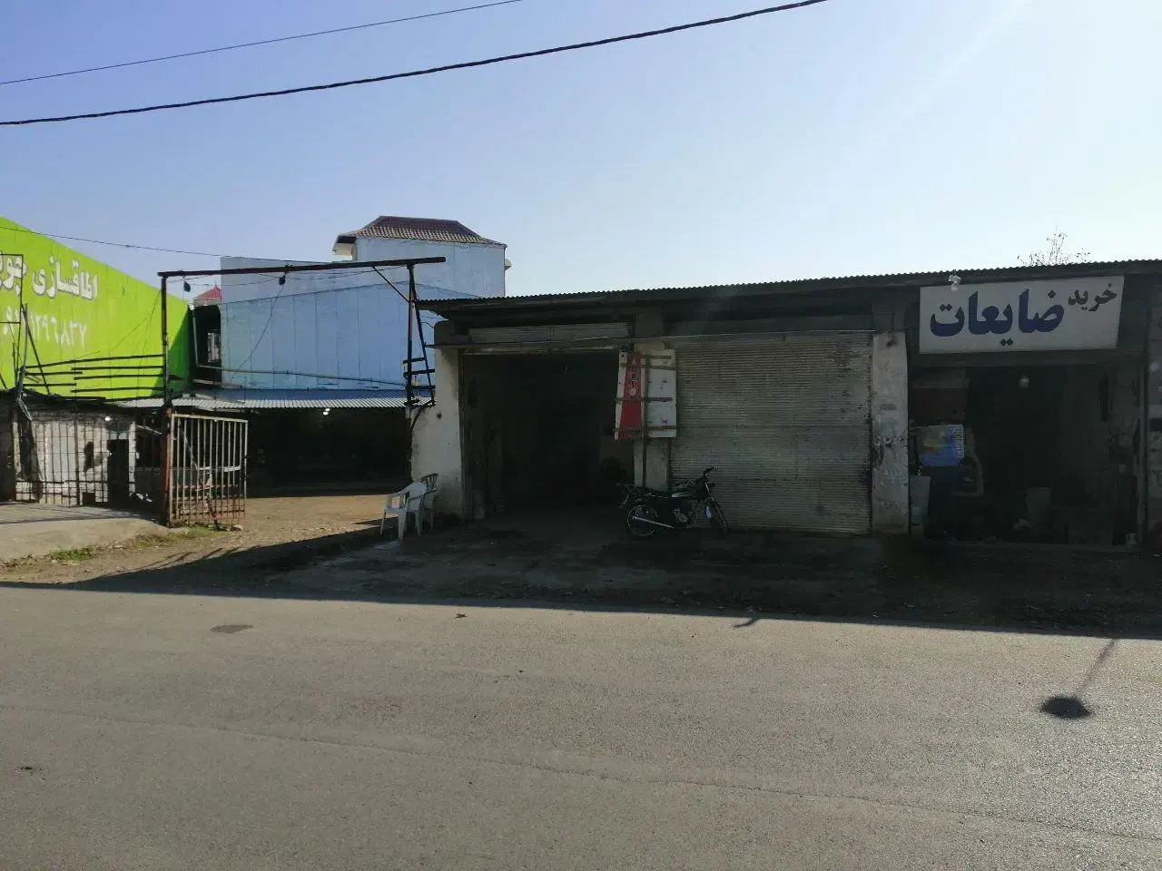 اجاره مغازه کمربندی قائمشهر جنب کوچه ایثار|اجارهٔ مغازه و غرفه|قائمشهر, |دیوار