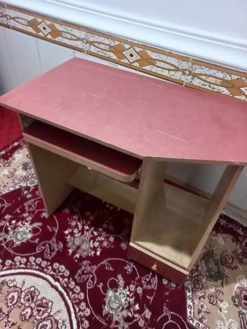 میزکامپیوتر و مطالعه|میز تحریر و کامپیوتر|دهدشت, |دیوار