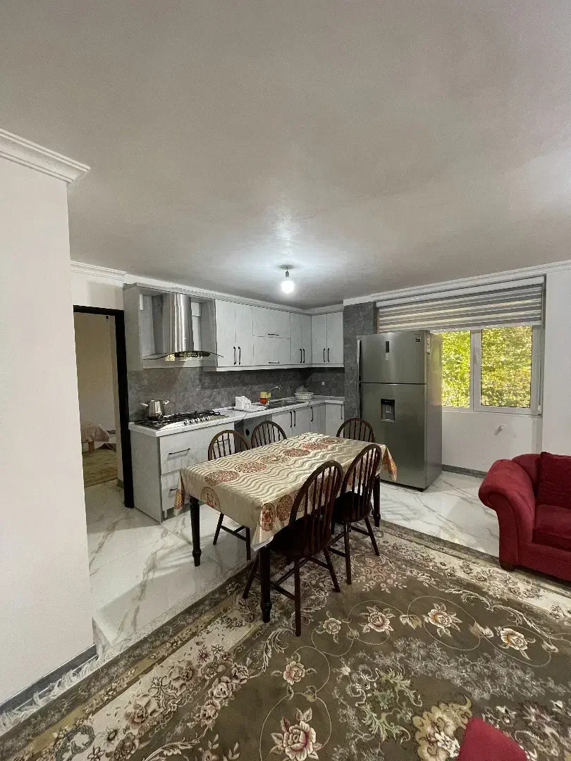 ویلا ۱۰۰متری ۲خواب لب رودخانه در کلاردشت|اجارهٔ خانه و ویلا|کلاردشت, |دیوار