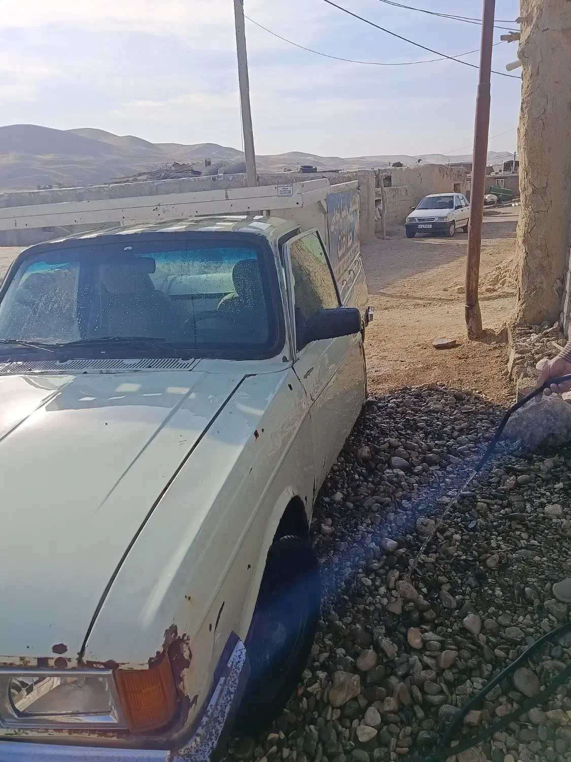 پیکان وانت|خودرو سواری و وانت|دیواندره, |دیوار