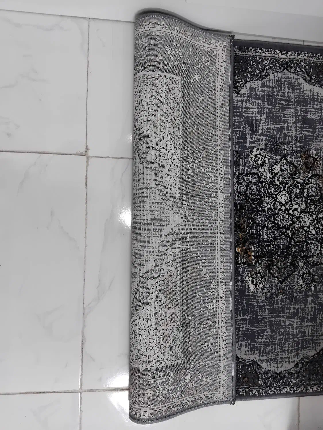 ۲عدد فرش نو|فرش|قائمشهر, |دیوار