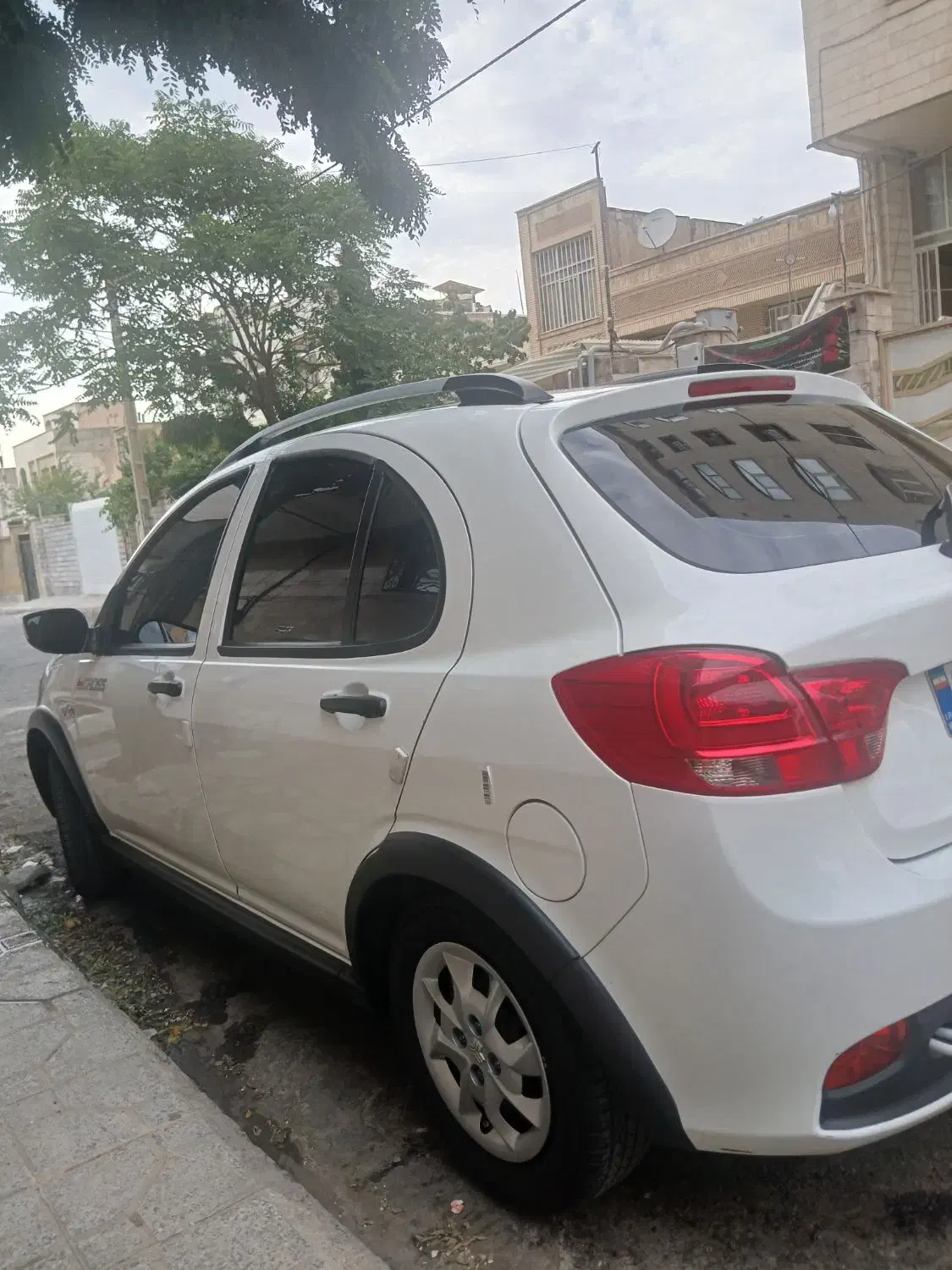 کوییک Gxمدل ۱۴۰۳ بیرنگ|خودرو سواری و وانت|کرج, باغستان|دیوار