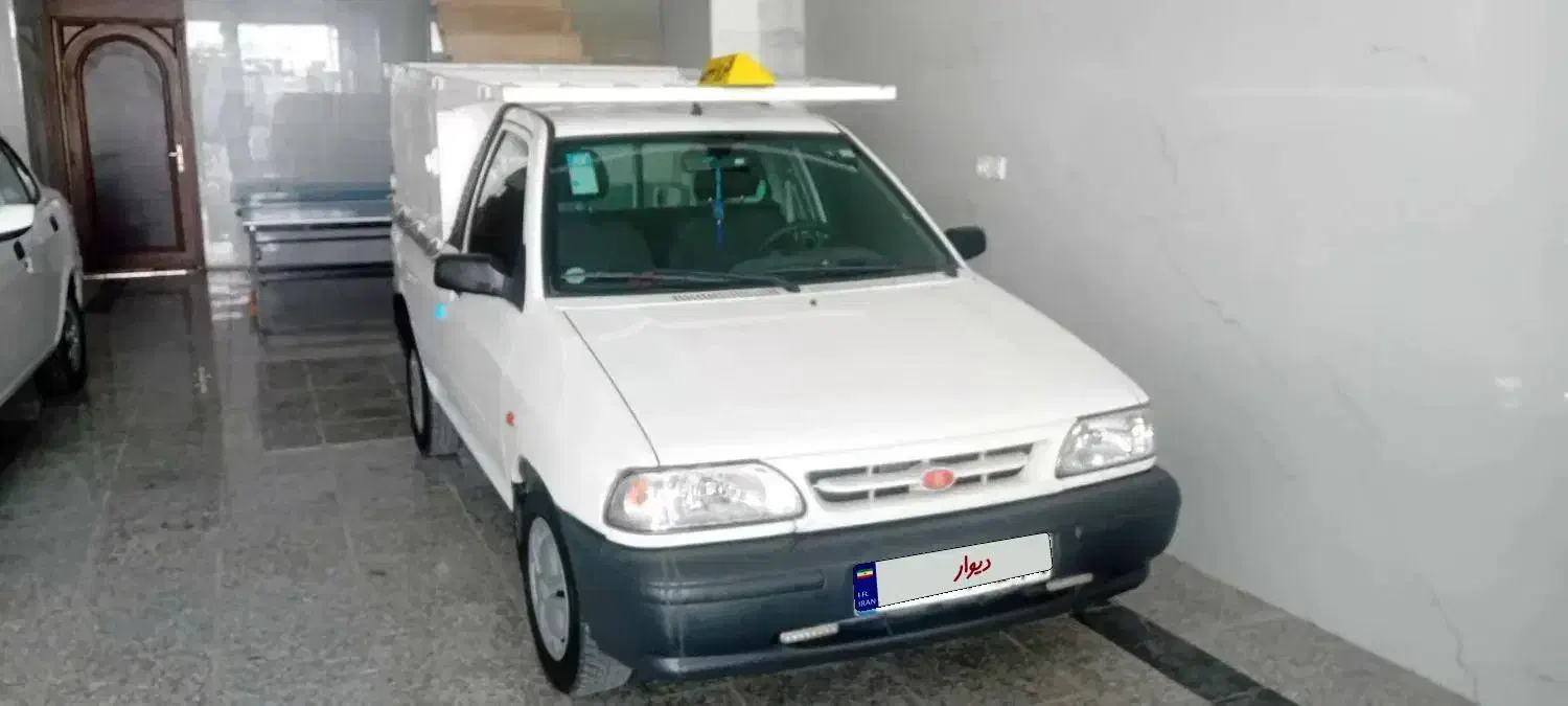 پراید وانت درحد|خودرو سواری و وانت|ماهدشت, |دیوار