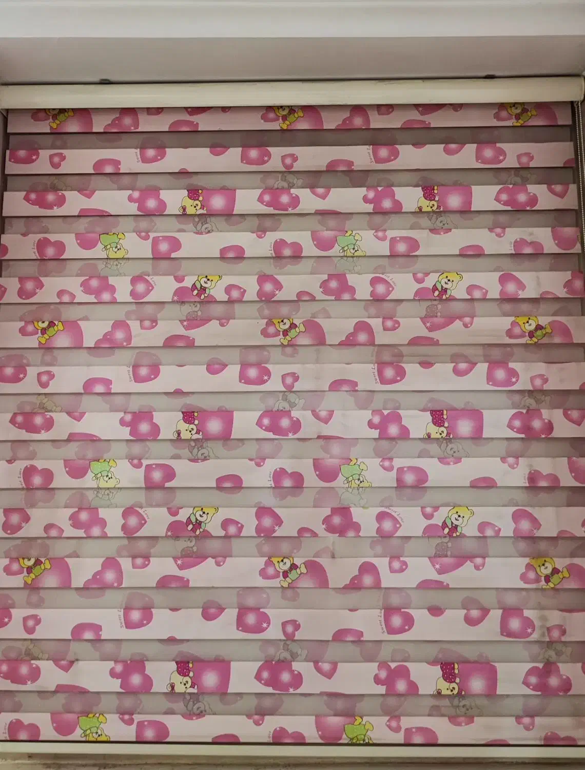 پرده زبرا|پرده، رانر، رومیزی|تهران, صادقیه|دیوار