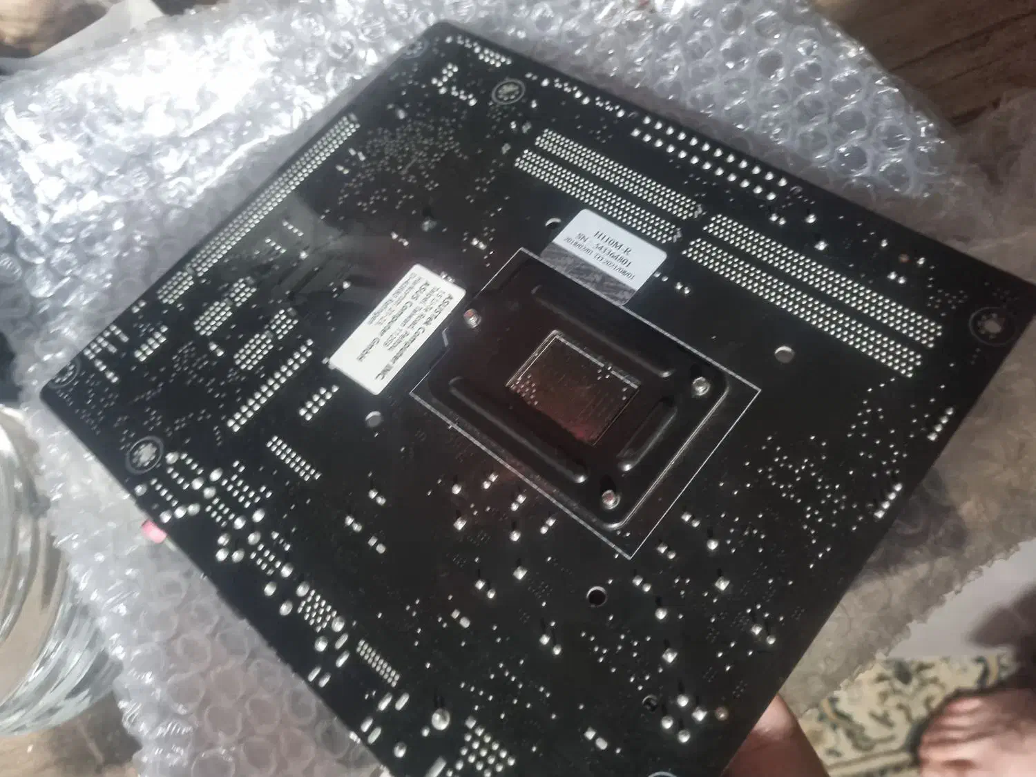 مادربرد H110 نسل هفت ایسوز|قطعات و لوازم جانبی رایانه|قم, پردیسان|دیوار