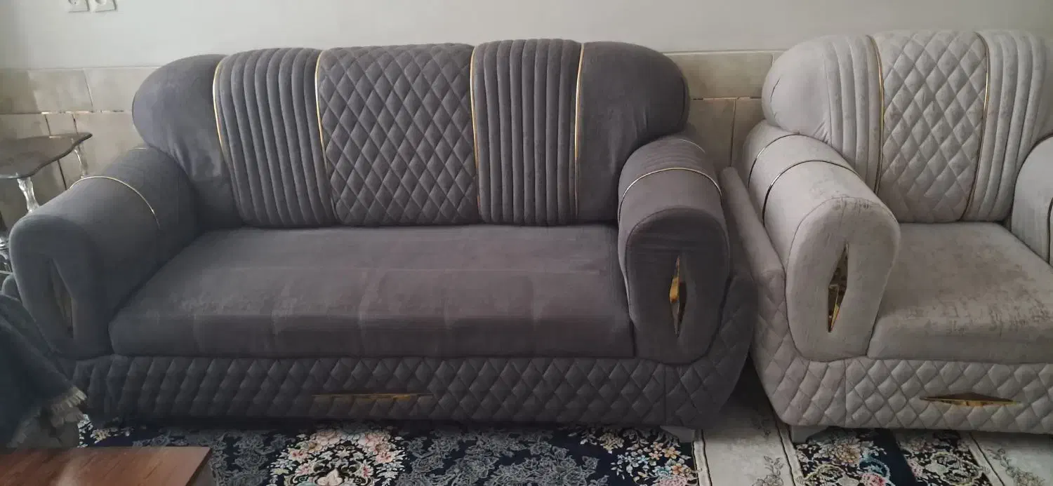 مبل|مبلمان خانگی و میز عسلی|مرودشت, فاز اول شهرک فرهنگیان|دیوار