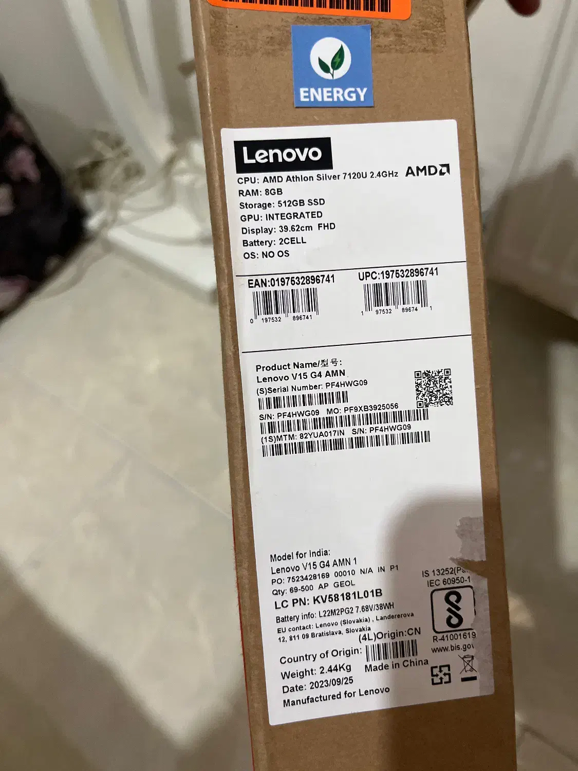 Lenovo نو|رایانه همراه|اندیشه, شهرک مریم|دیوار