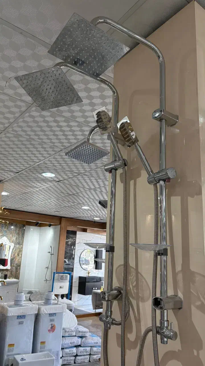 انواع دوش حمام اقساط ۲۶ ماه|لوازم حمام|کرمان, |دیوار