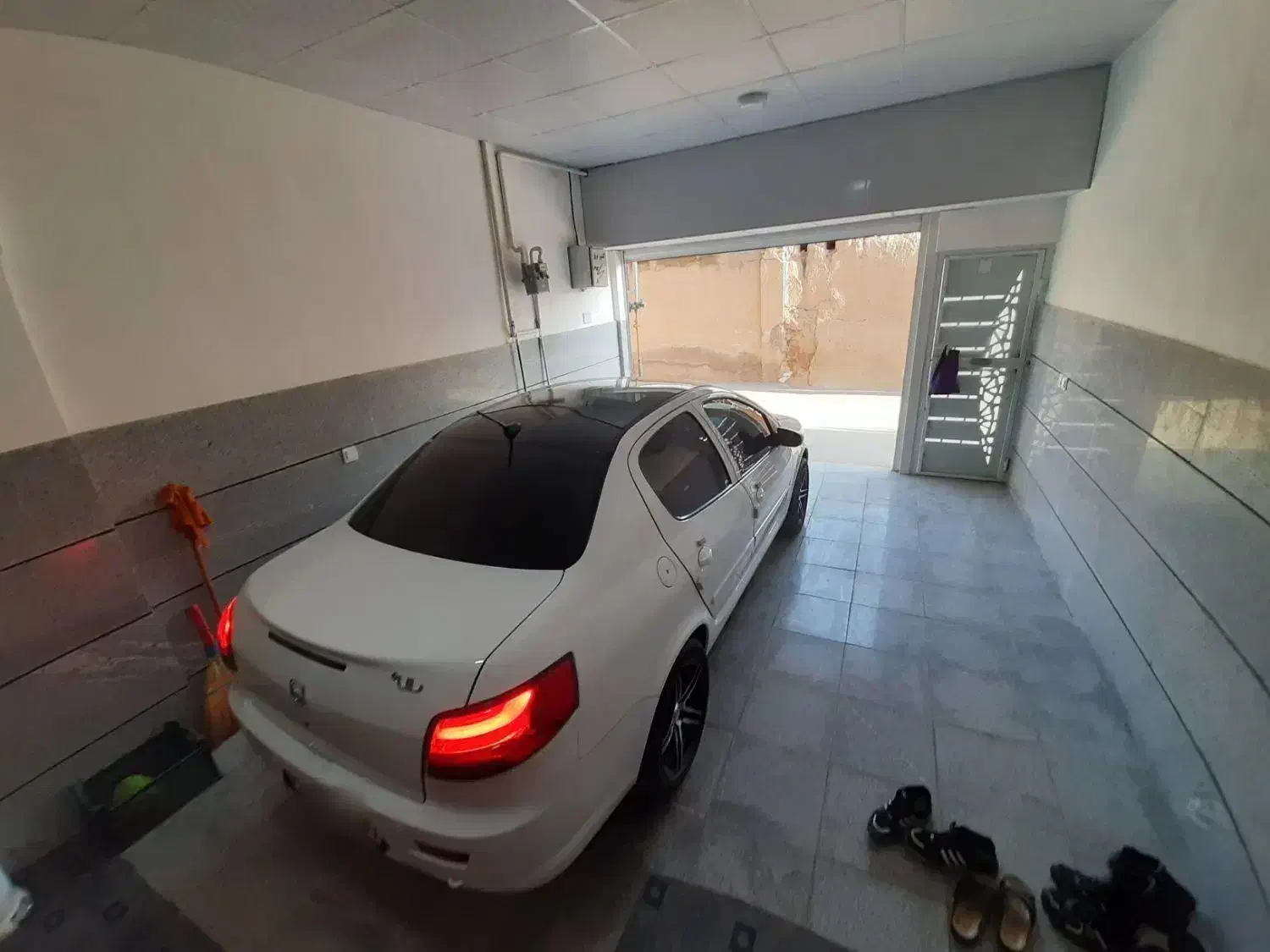 رانا پلاس پانورما 1402 بدون رنگ و کم کار|خودرو سواری و وانت|نیشابور, امام|دیوار