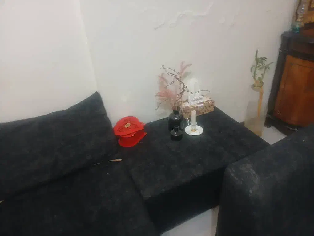 راحتی ال 6 نفره با میز جلو مبلی|مبلمان خانگی و میز عسلی|پردیس, فاز ۱۱|دیوار