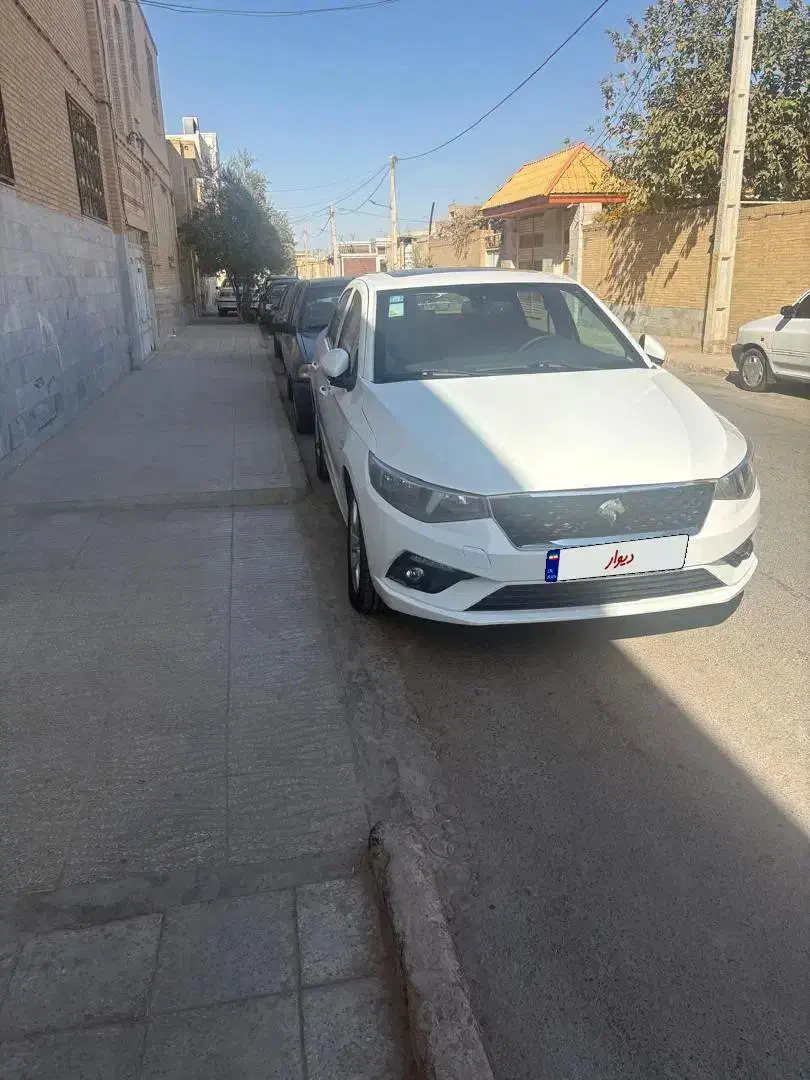 تارا اتوماتیک مدل ۱۴۰۳|خودرو سواری و وانت|یزد, |دیوار