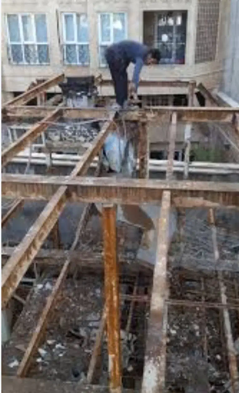 کارگر برا ی تخریب|استخدام معماری، عمران و ساختمانی|گنبد کاووس, |دیوار