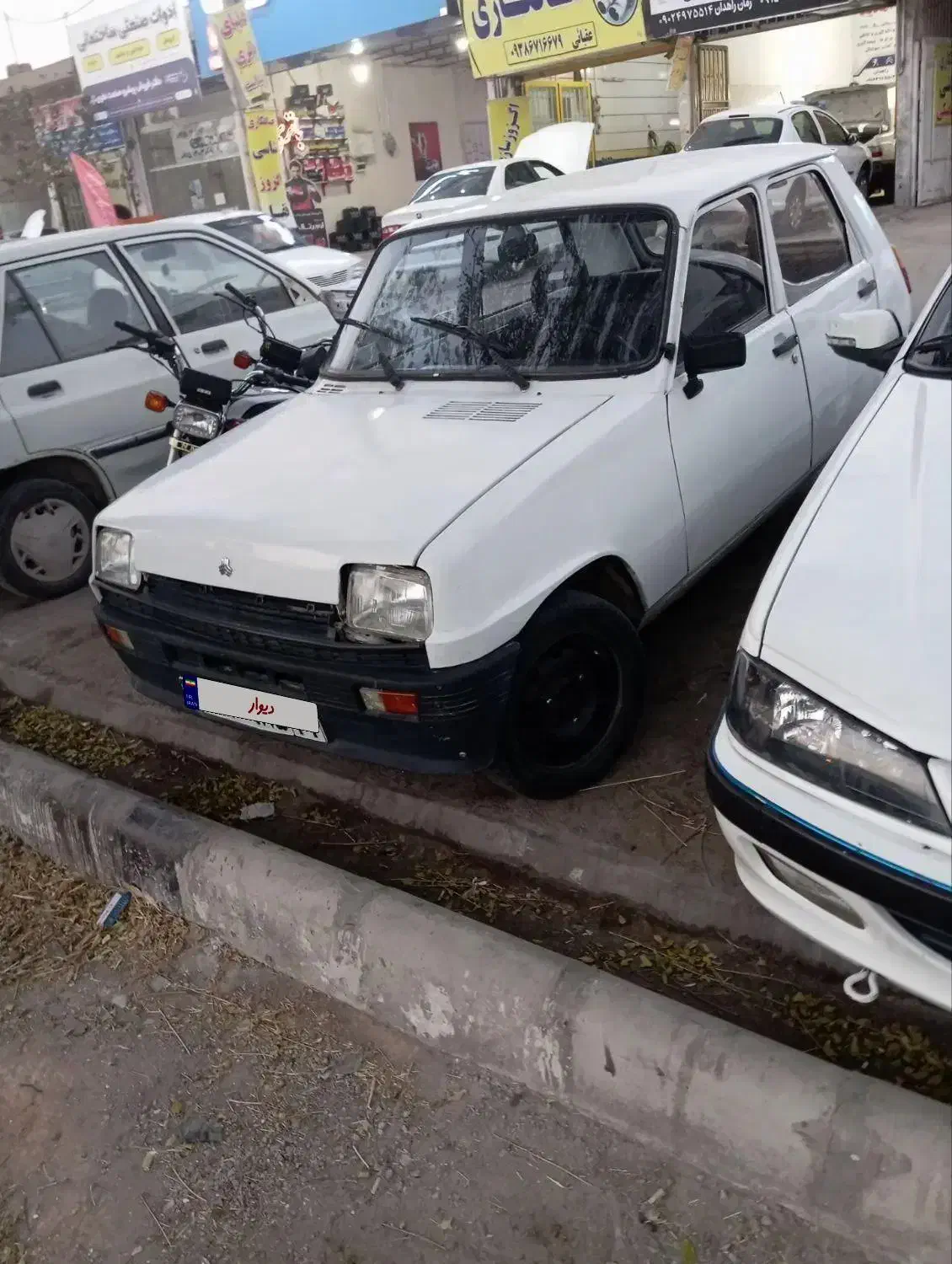 رنو 5|خودرو سواری و وانت|کاشمر, |دیوار