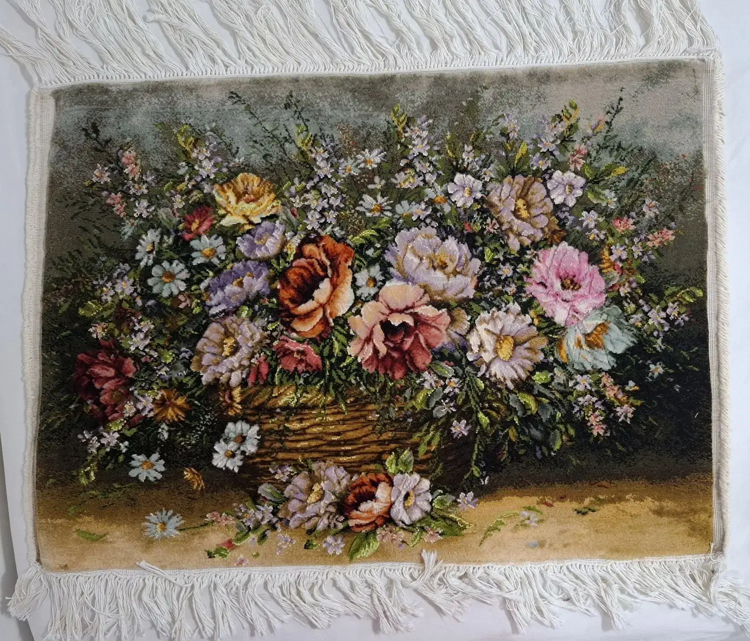 تابلو فرش|تابلو فرش|رشت, چمارسرا|دیوار