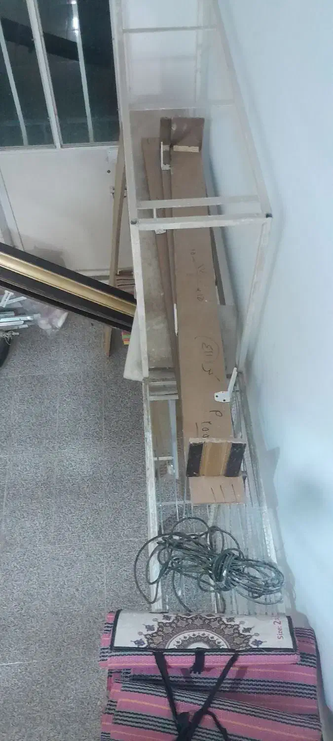 کتیبه پشت پرده|پرده، رانر، رومیزی|بانه, |دیوار