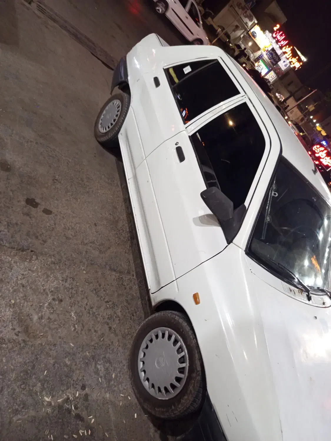 پراید 95|خودرو سواری و وانت|بندرعباس, |دیوار