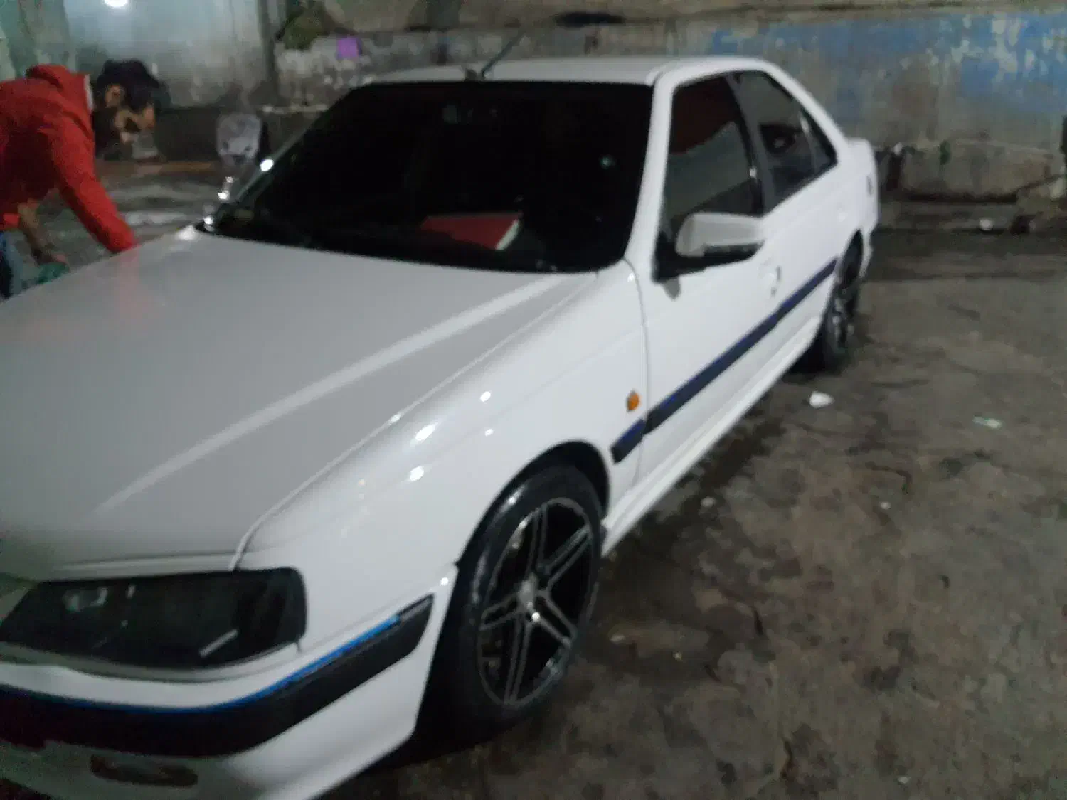 پژو پارس دوگانهسوز ۱۳۹۵ کلکسیونی|خودرو سواری و وانت|شیراز, شیخ روزبهان|دیوار