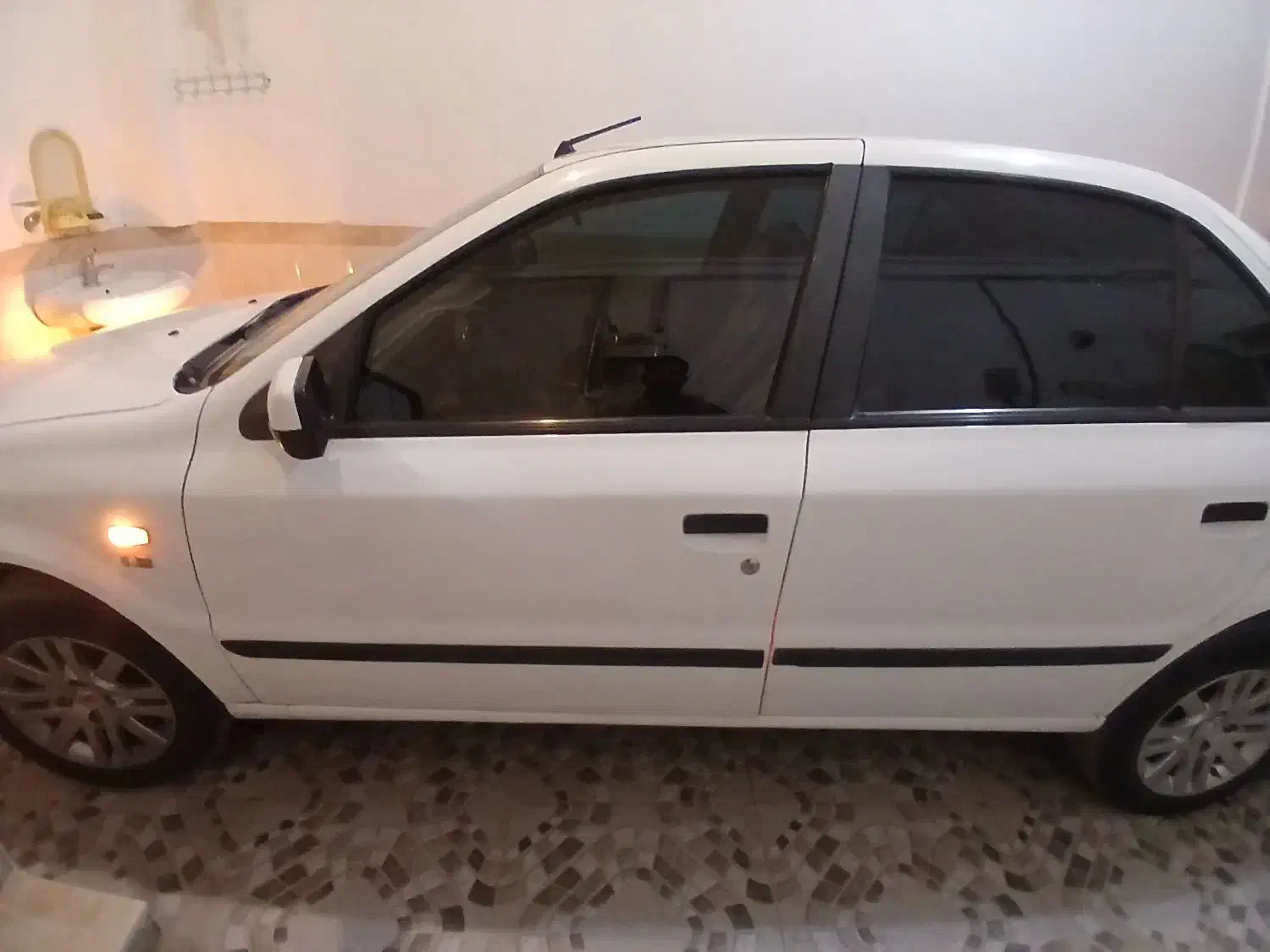 سمند LX مولتی پلکس مدل ۹۶|خودرو سواری و وانت|سقز, |دیوار