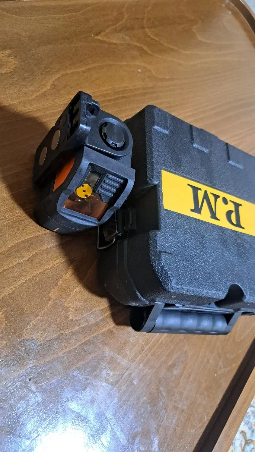 تراز لیزری|ابزارآلات|رشت, استقامت ۲|دیوار