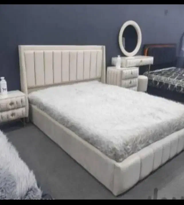 سرویس خواب ویدا|تخت و سرویس خواب|تبریز, |دیوار