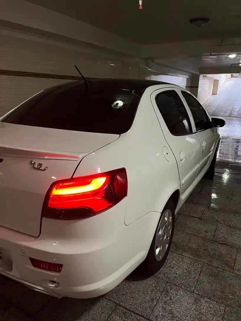 رانا پلاس پانومرا ۱۴۰۲ معاوضه|خودرو سواری و وانت|تهران, وردآورد|دیوار