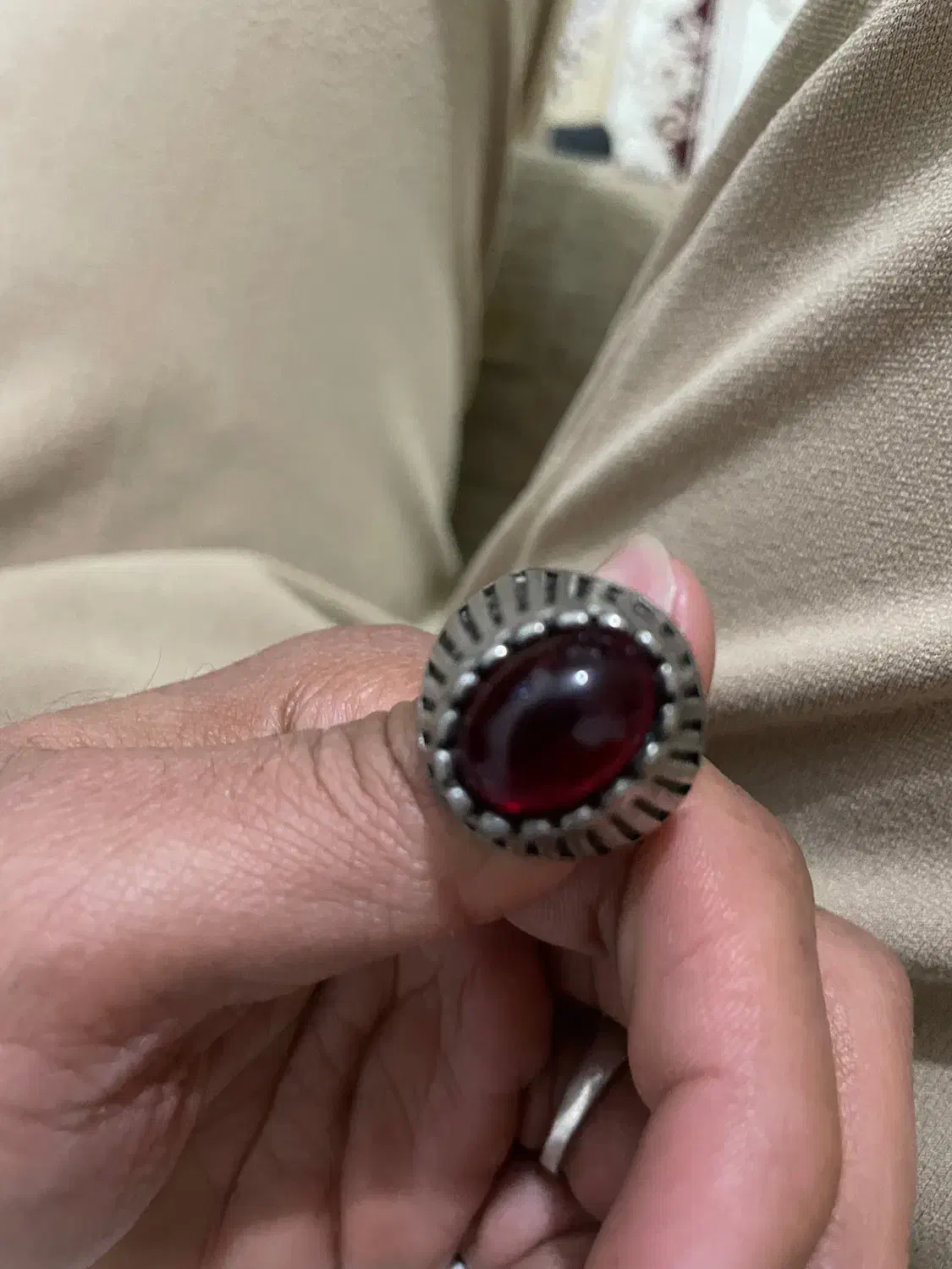 انگشتر نقره فروشی|جواهرات|طبس, |دیوار