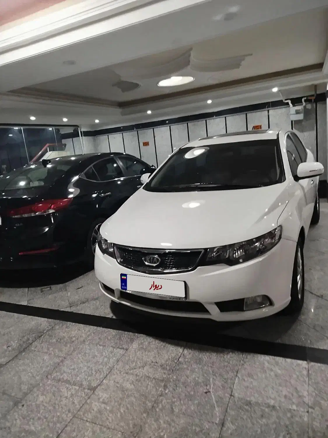 سراتو ۹۶اپشنال موتور ۲۰۰۰|خودرو سواری و وانت|فردیس, شهرک ناز|دیوار