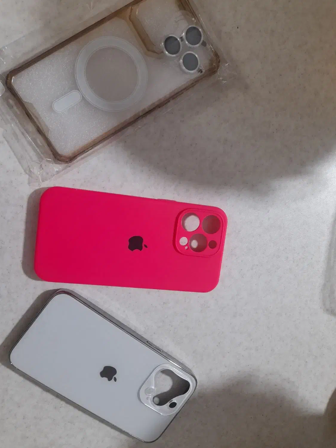 گارد آیفون ۱۵ پرومکس|لوازم جانبی موبایل و تبلت|اصفهان, خانه اصفهان|دیوار