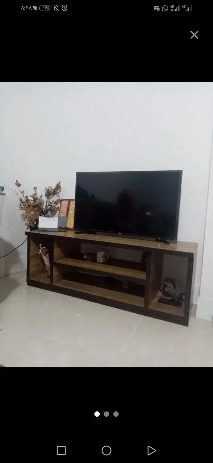 سامسونگ ال ای دی هوشمند|تلویزیون و پروژکتور|بوشهر, |دیوار