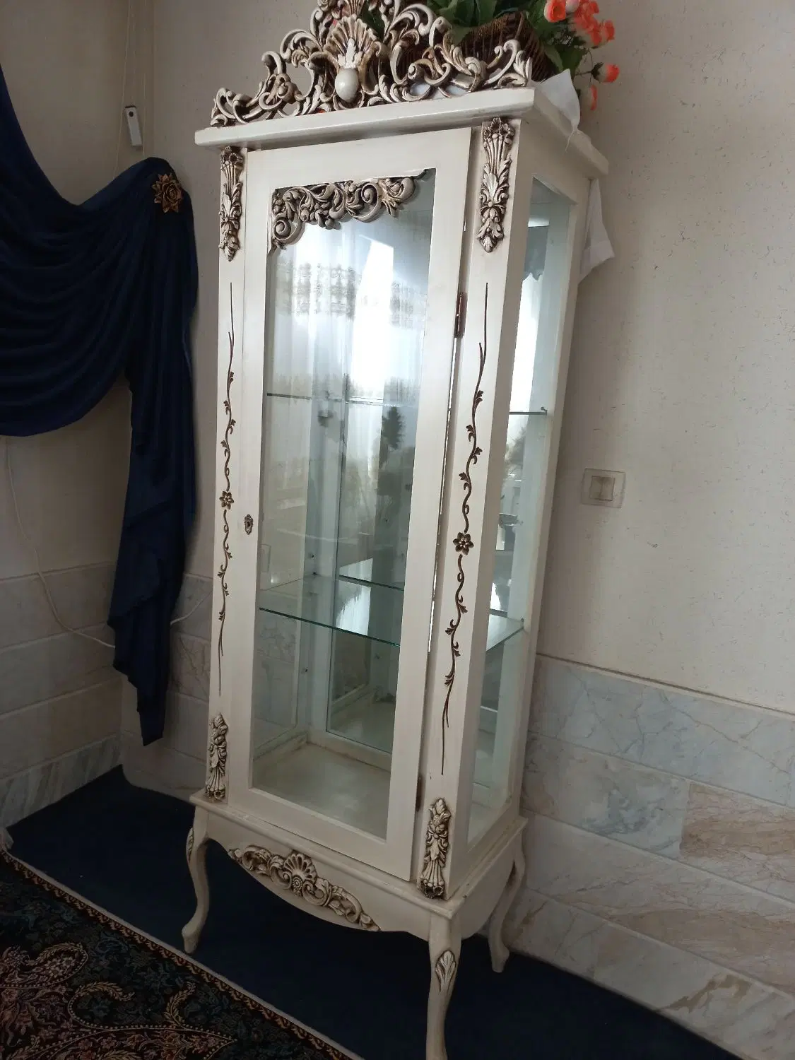 گنجه|بوفه، ویترین، کنسول|تربت‌حیدریه, داروپخش|دیوار