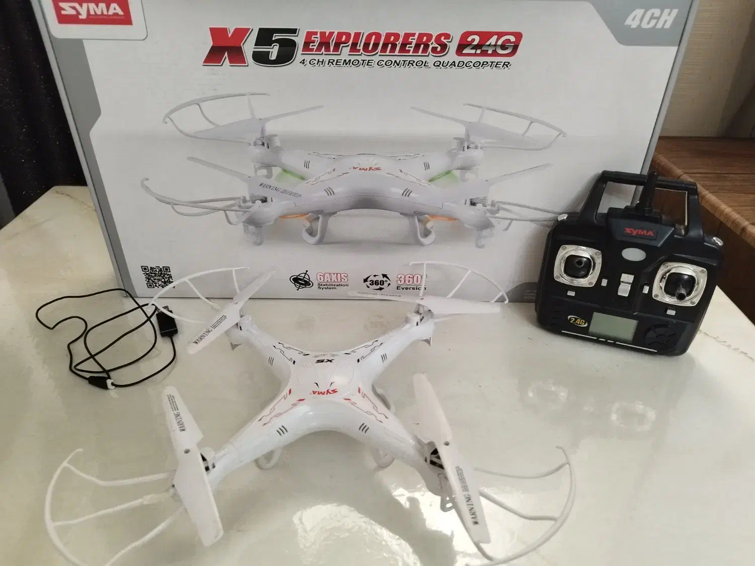 کوادکوپتر Syma X5|اسباب‌‌بازی|تهران, جوانمردان (اندیشه)|دیوار