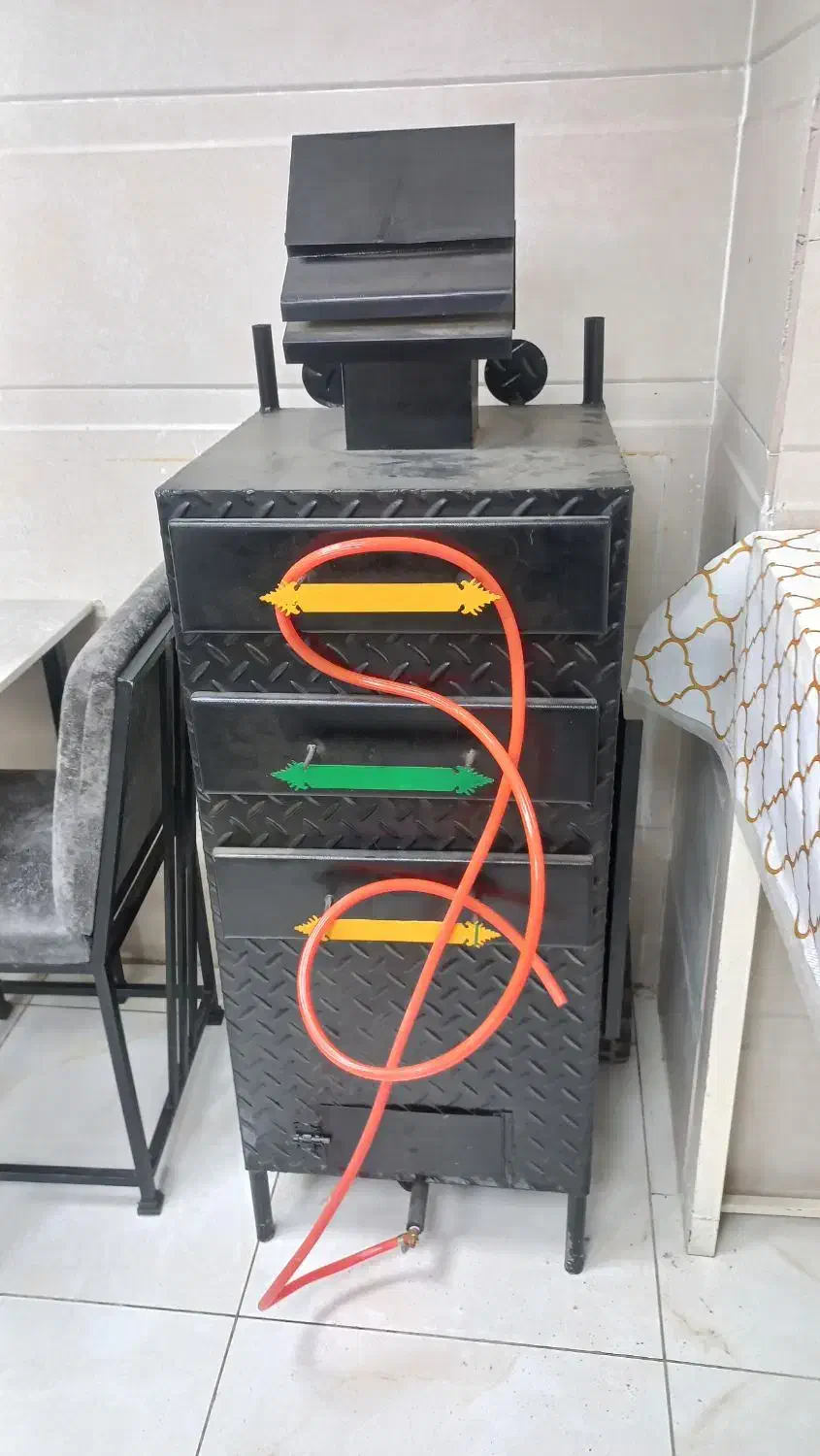 تنور بلال|اجاق گاز و لوازم برقی پخت‌وپز|قزوین, |دیوار