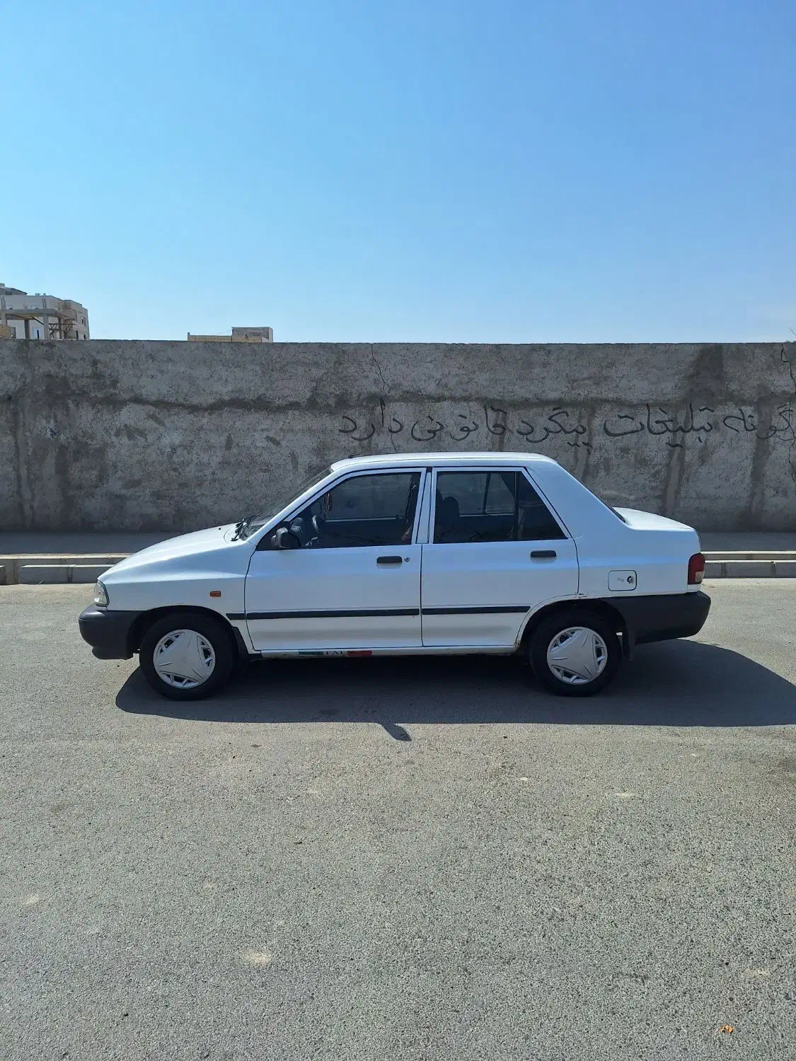 پراید ۹۴|خودرو سواری و وانت|محمدشهر, محمدشهر|دیوار