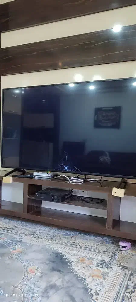 تلوزیون سونی ۶۵اینج|تلویزیون و پروژکتور|کارون, |دیوار