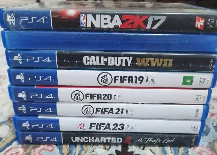 خدمات کنسول های بازی ps4،ps5،xbox|کنسول، بازی ویدئویی و آنلاین|اسلام‌شهر, شهرک مهدیه|دیوار