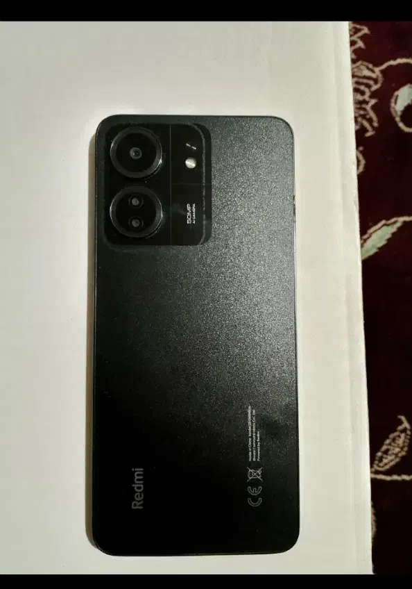 Redmi 13C معاوضه و فروش|موبایل|گرگان, |دیوار