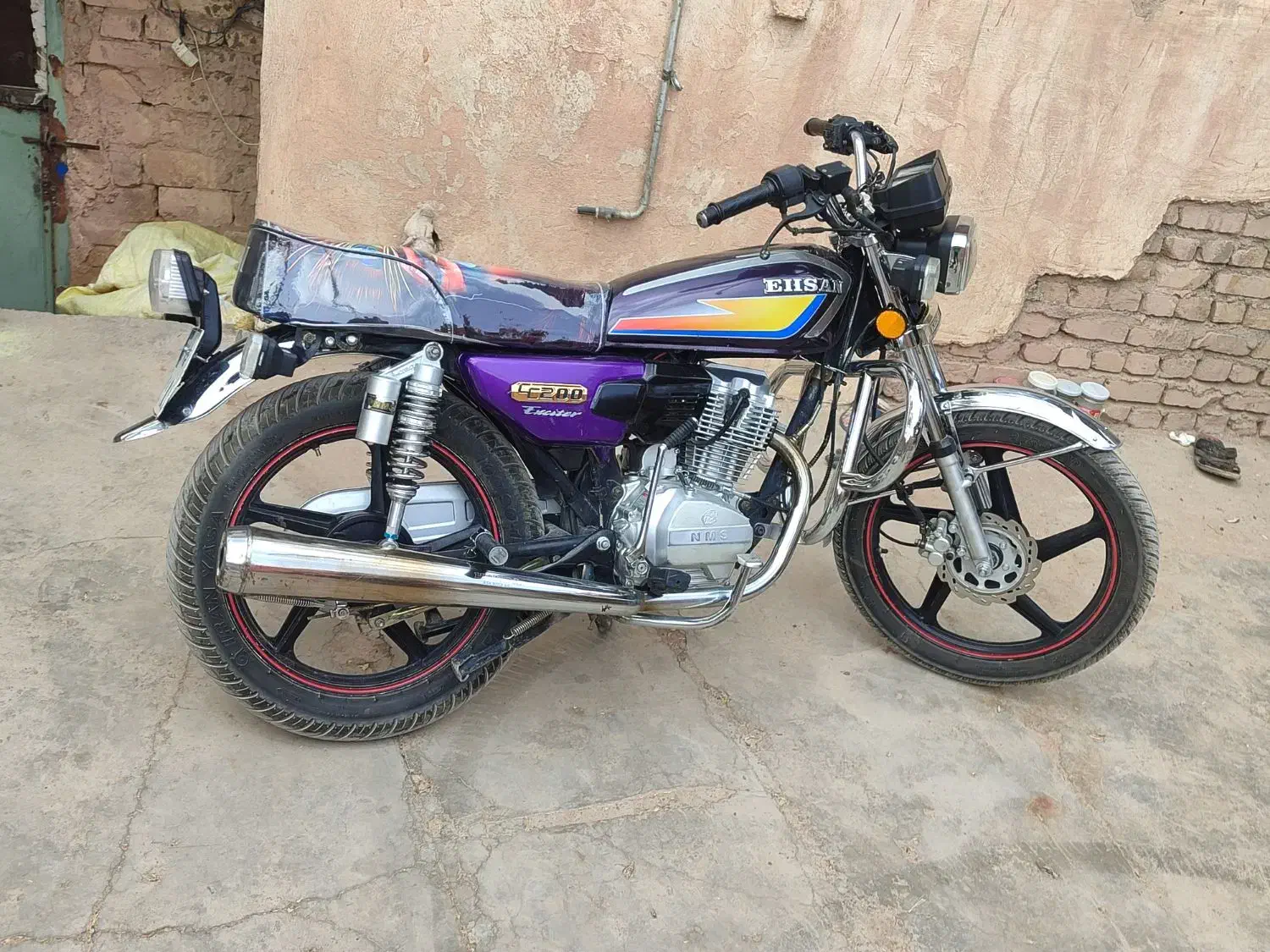 متور ۲۰۰|موتورسیکلت|کوهسرخ, |دیوار