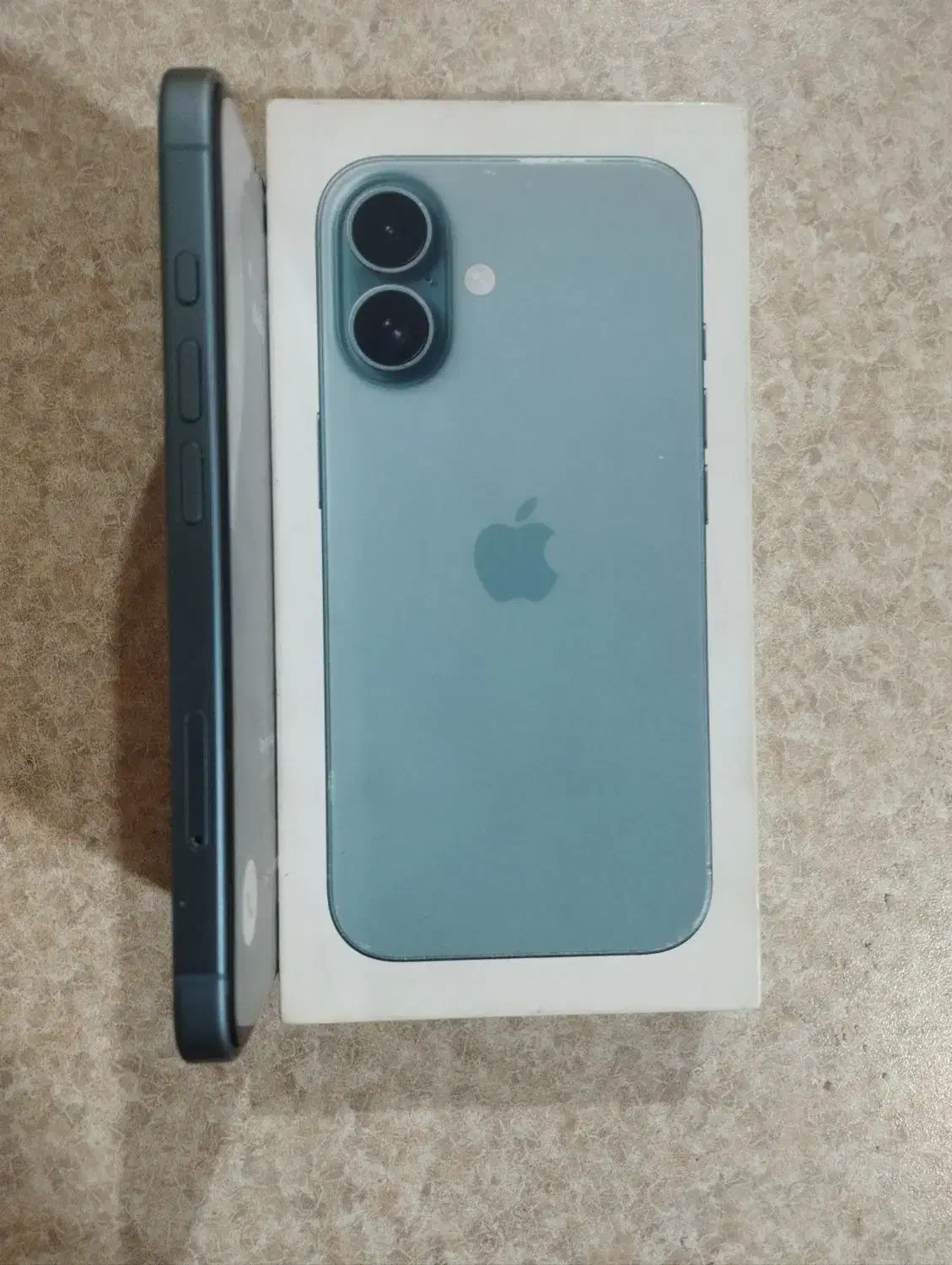 آیفون 16 در حد نو|موبایل|تبریز, |دیوار