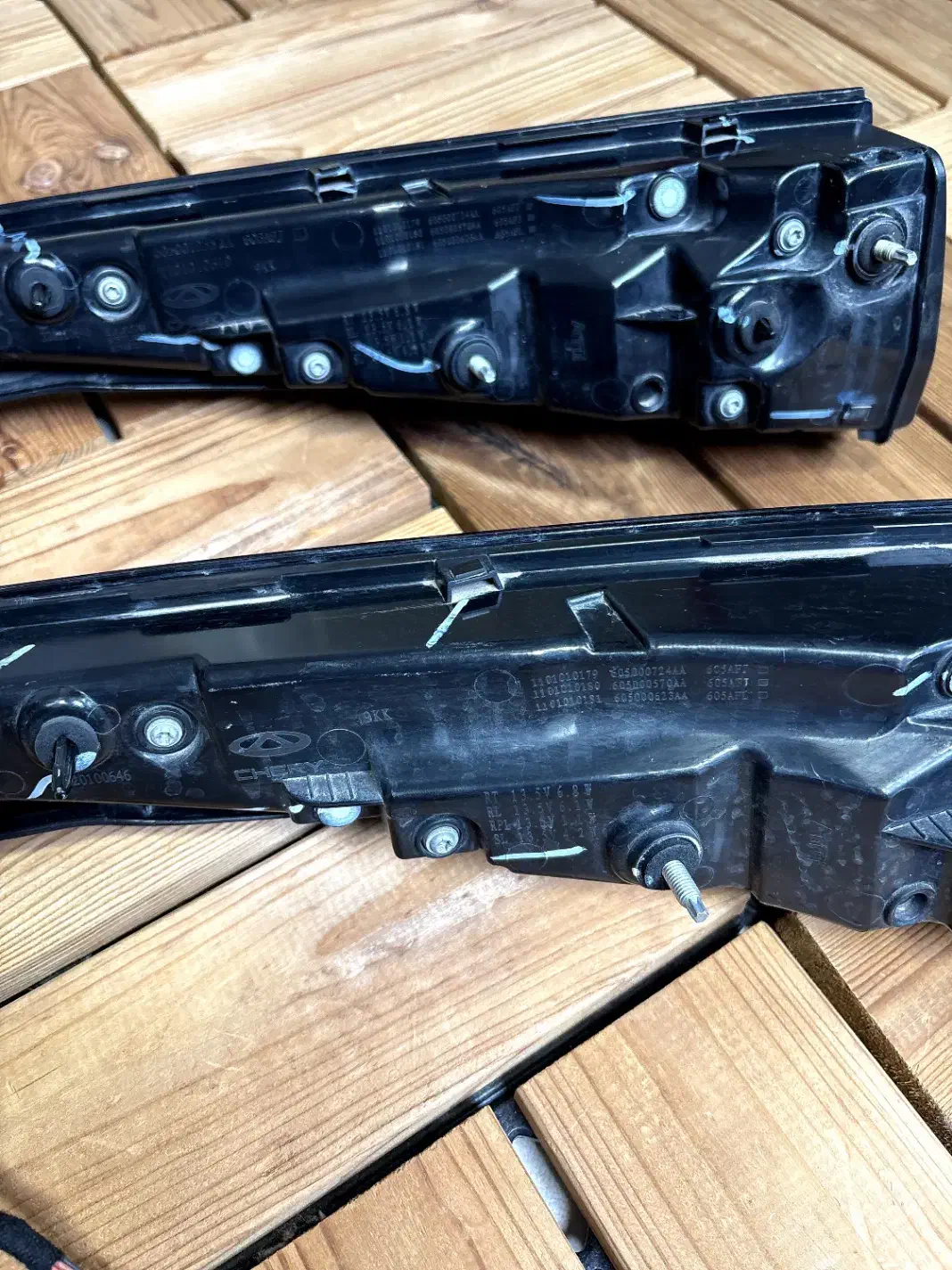 فونیکسfx-چراغ آریزو۵-چراغ۲۰۷ کروز-خطرچراغ فونیکس|قطعات یدکی و لوازم جانبی|تهران, تهرانسر شرقی|دیوار